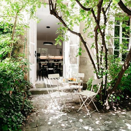 Suite Opera Bastille Paris Exterior foto