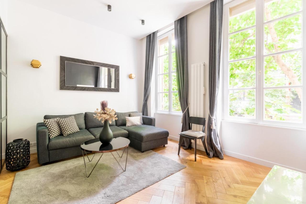 Suite Opera Bastille Paris Exterior foto